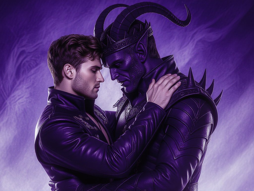 Cover of The Demon Queen's Submission