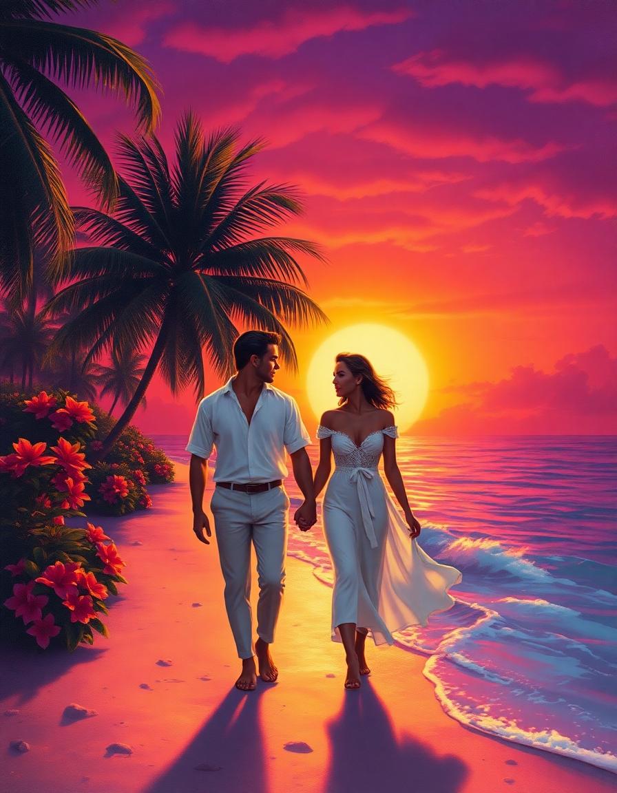 Cover of Love's Caribbean Escape