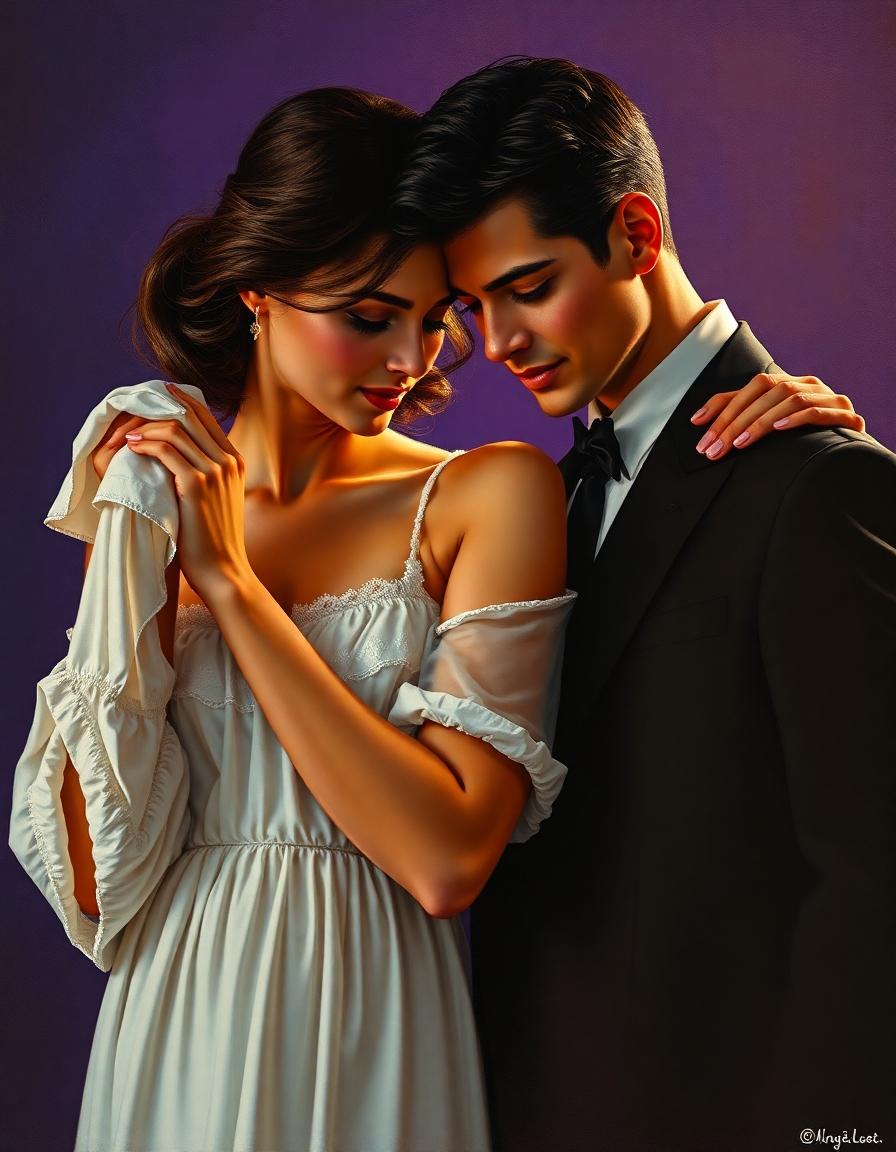 Cover of Ink-Kissed Awakening