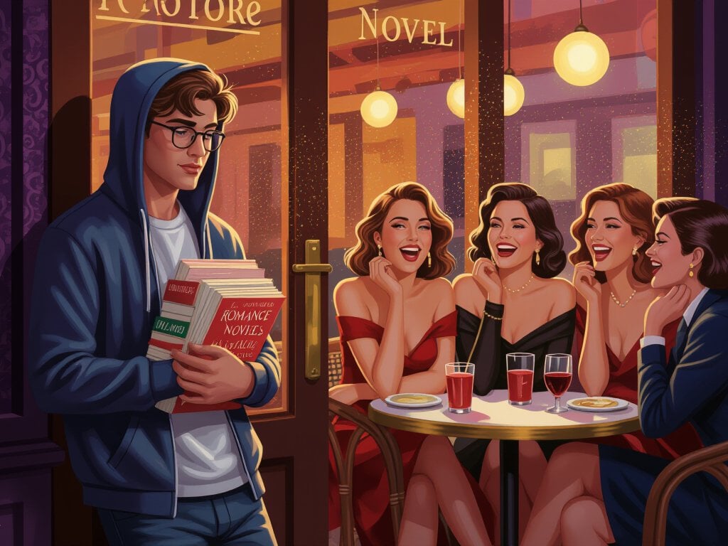 Cover of Not Your Typical Love Story