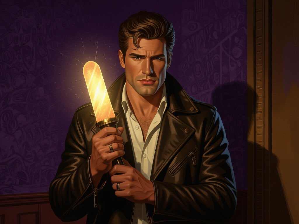 Cover of The Impaled Curse