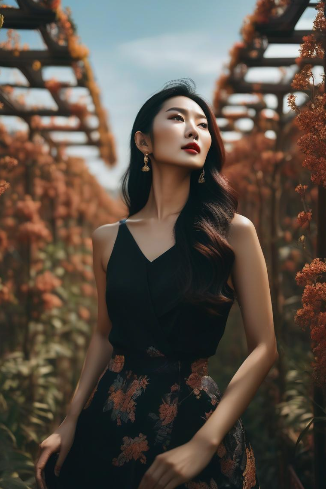 Cover of Desires Unveiled: When Beauty Seduces Married Men