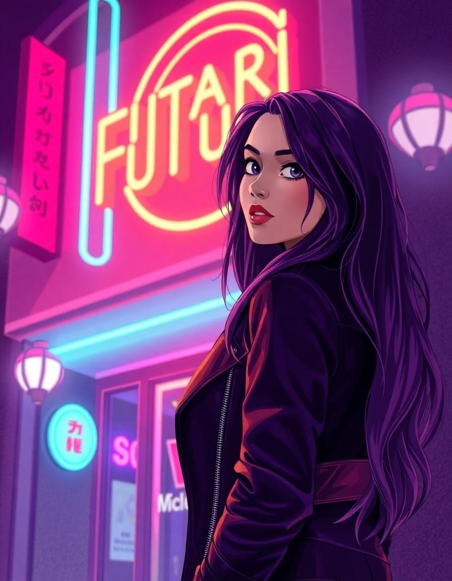 Cover of Tulip inThe Futa Nightclub