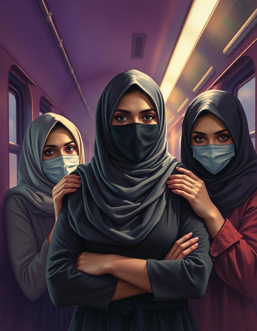 Cover of Hijab of Ecstasy