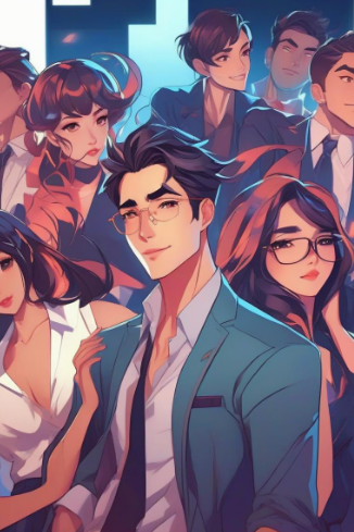 Cover of Ryan's Hypnotic Seduction Party