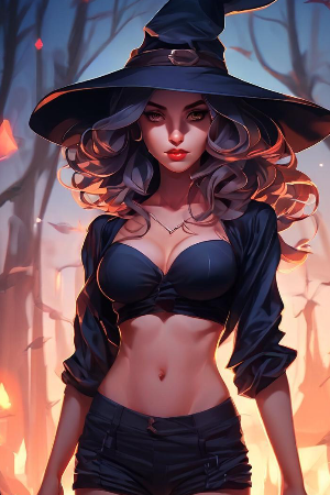 Cover of Enchanted Panties: A Wicked Tale of Servitude