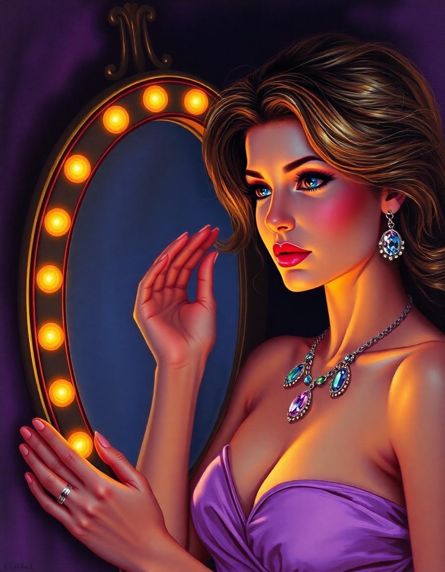 Cover of Lustful Transformations