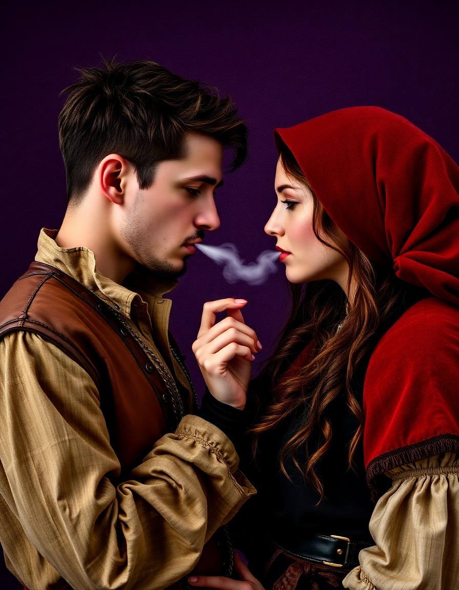 Cover of The Fragrance of Desire