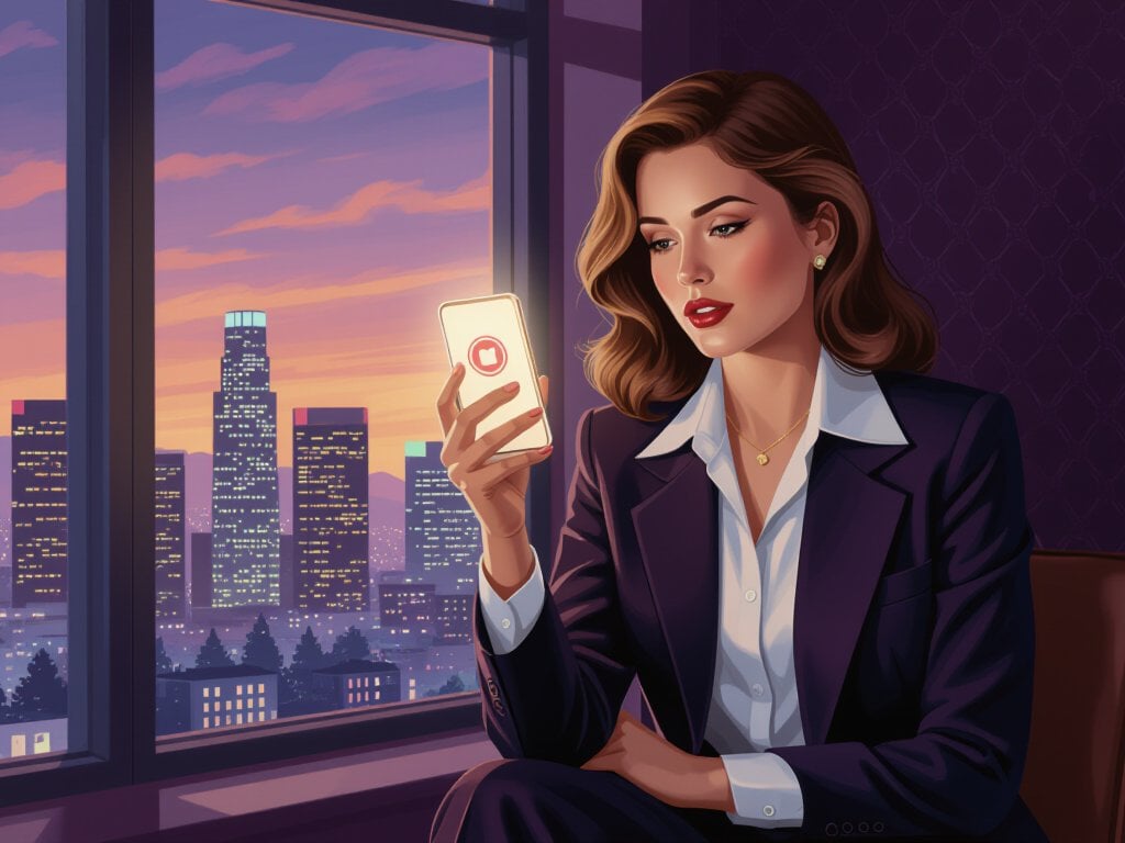 Cover of The Hypnotic American Dream