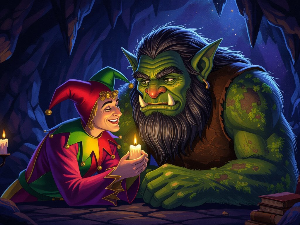Cover of Fool for a Troll