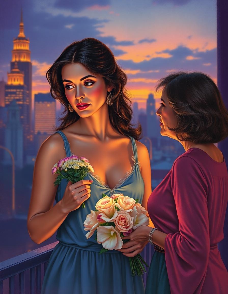 Cover of Forbidden Lust and Desire