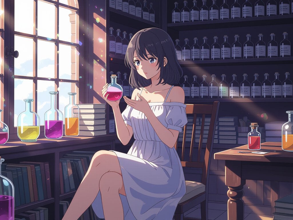 Cover of The Witch's Brew