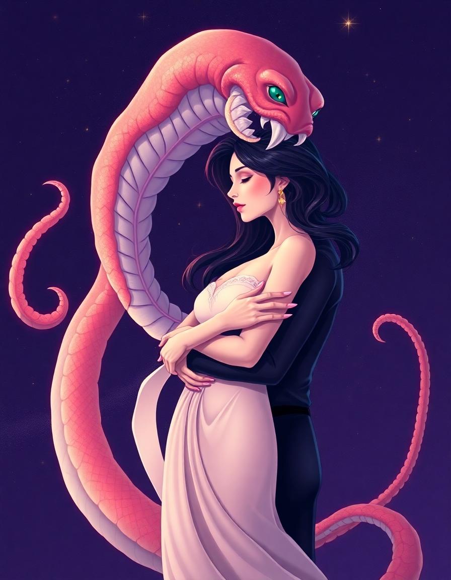 Cover of Ink and Innocence- Remix