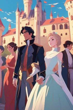 Cover of Tales of the Royal Seducer