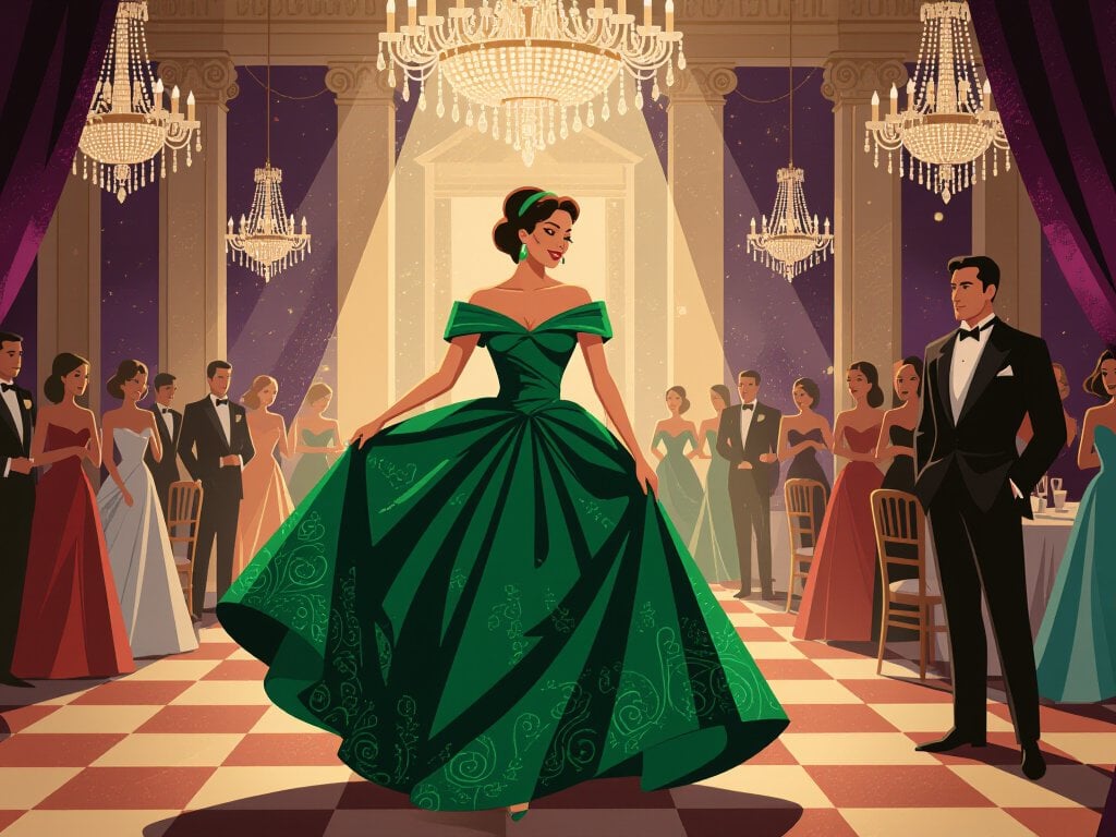 Cover of The Gilded Seduction