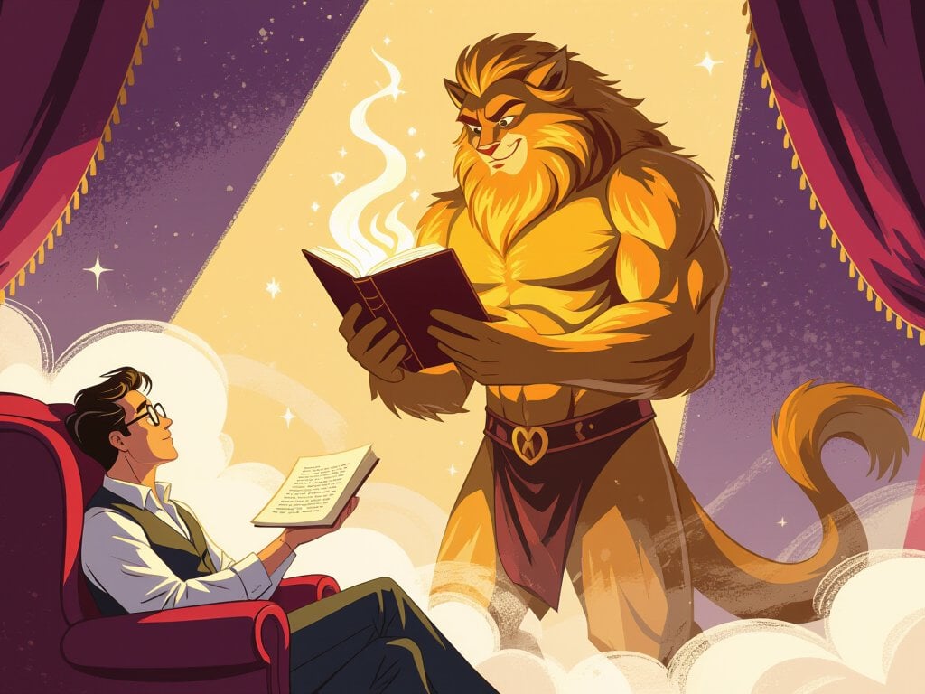 Cover of The Author's Omega Fate