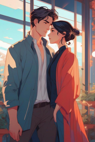Cover of Tale of Shifting Desires