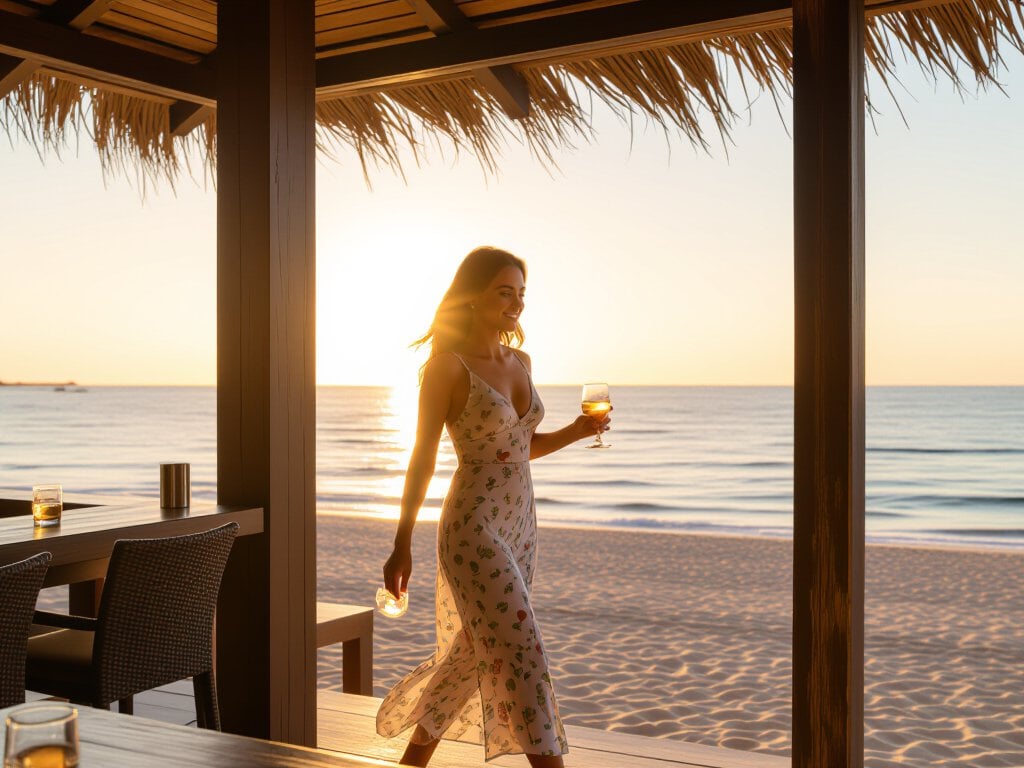 Cover of The Beach Bar Blitz