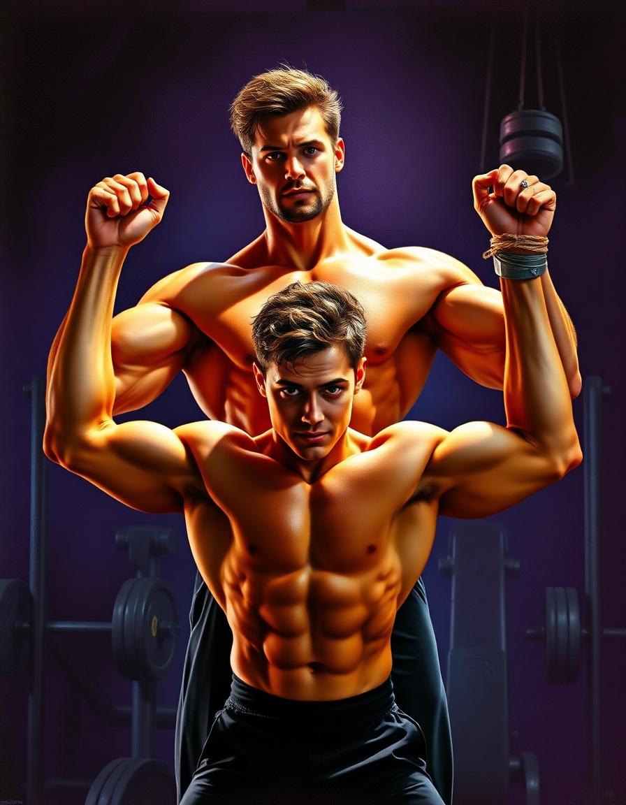 Cover of The Iron Messiah