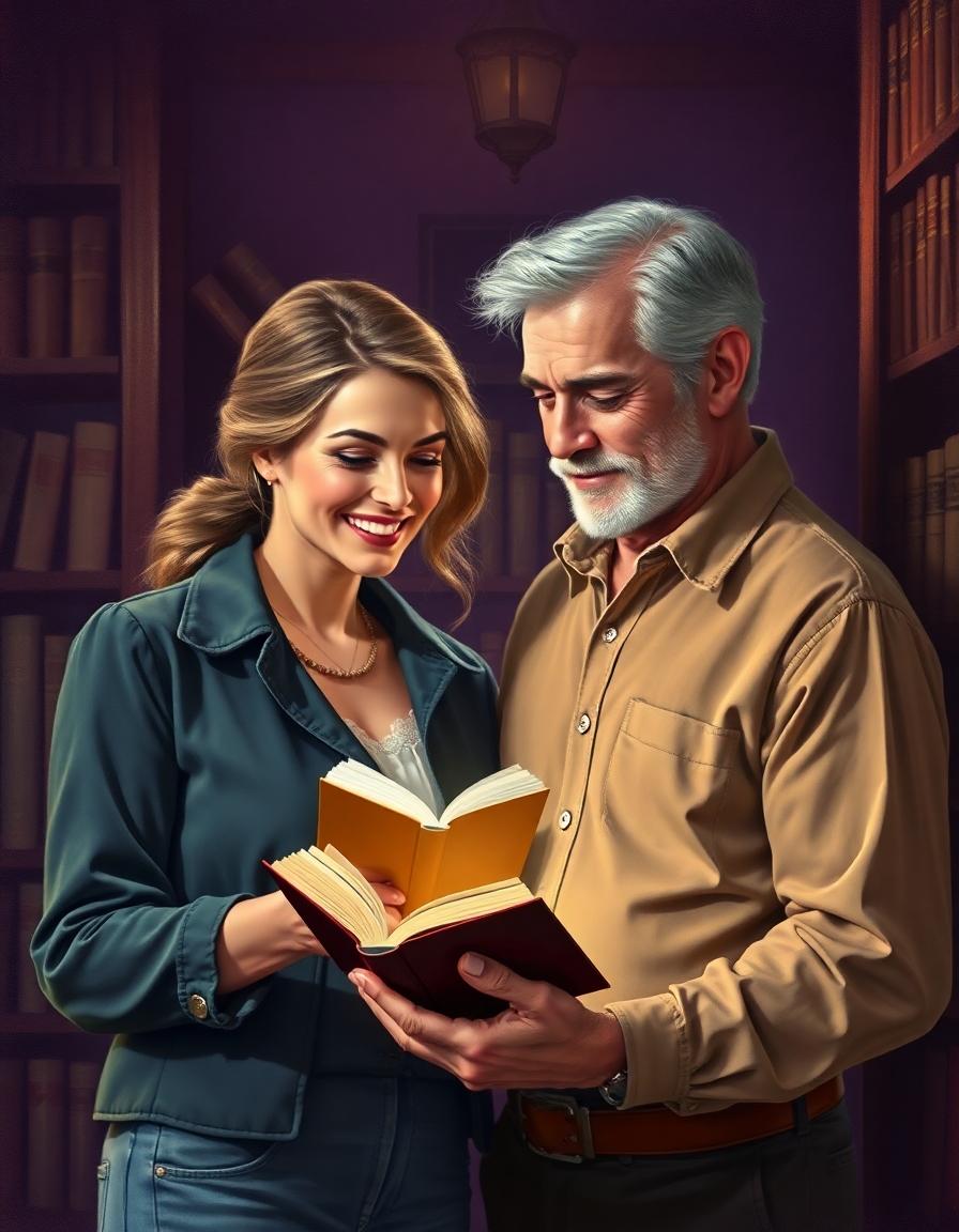 Cover of The Professor's New Lesson
