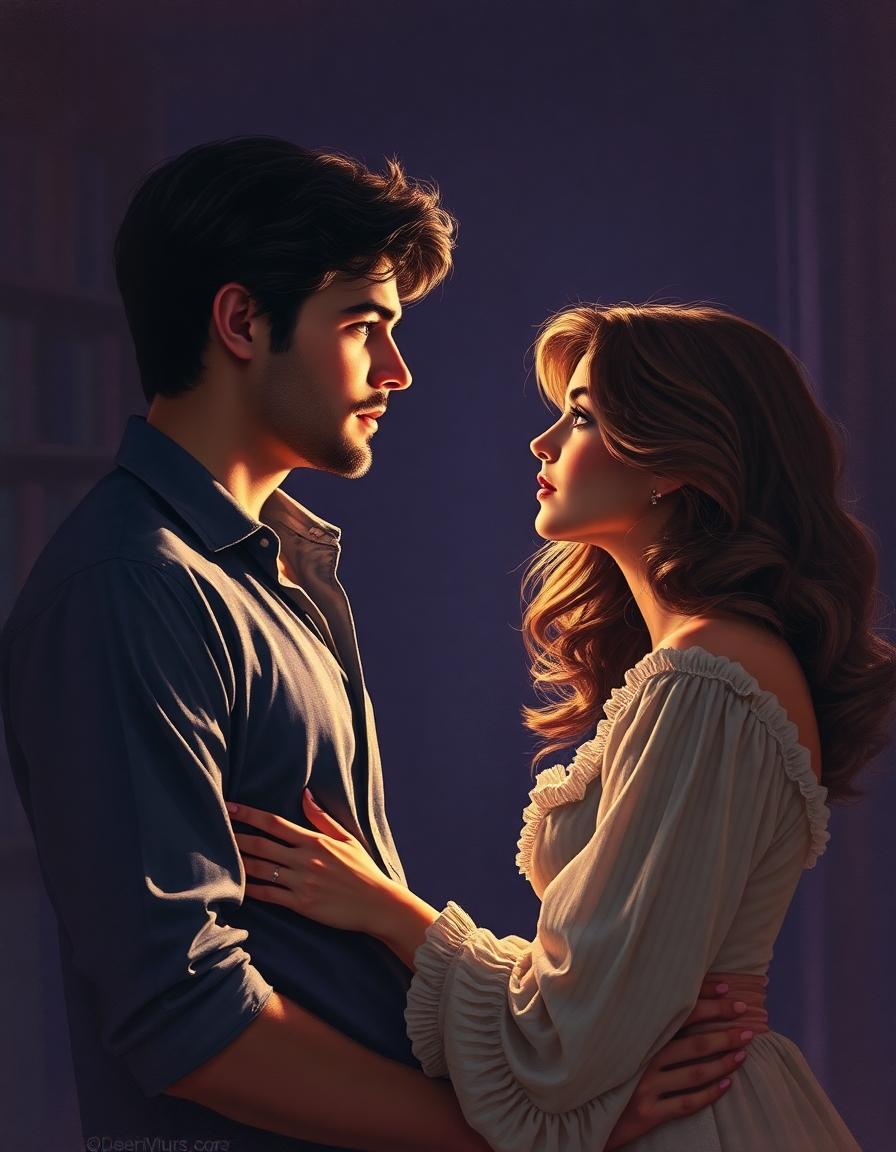 Cover of The Dangerous Dance of Desire