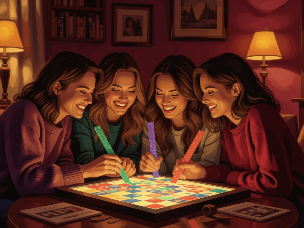Cover of Naked and spanked on Trivia Night