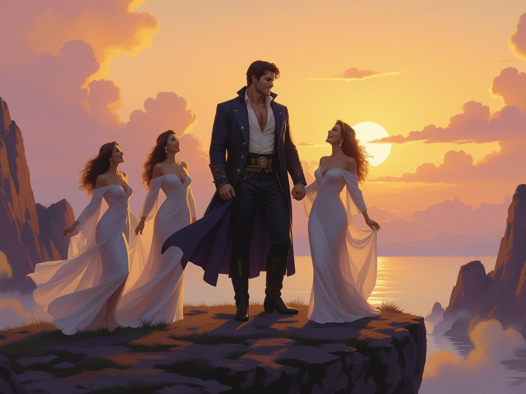 Cover of The Island of Growing Desires