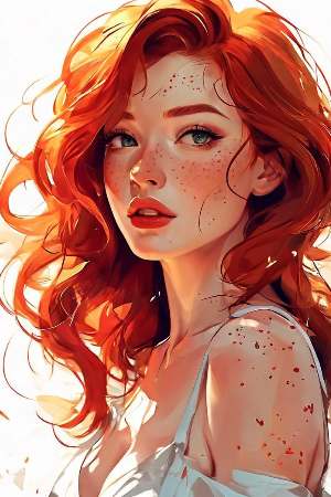 Cover of Redhead Cum Slut
