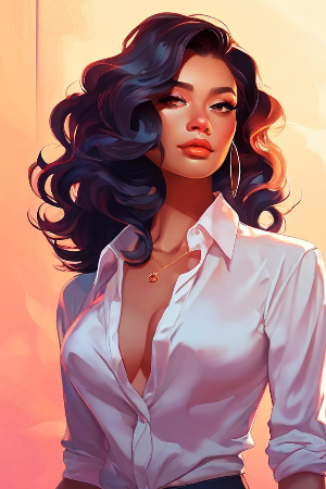 Cover of Locked Desires: A Transgender Erotica Tale