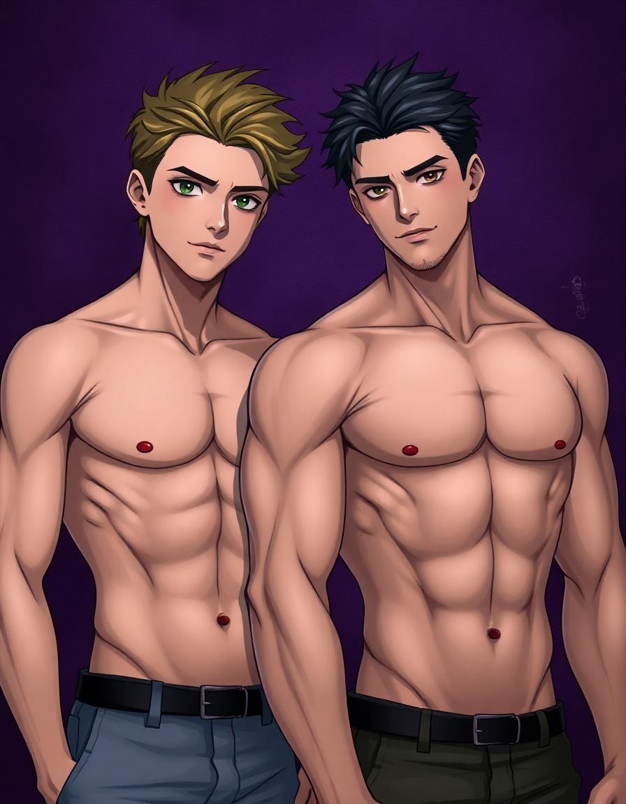 Cover of The Forbidden Love of Inmate Aether