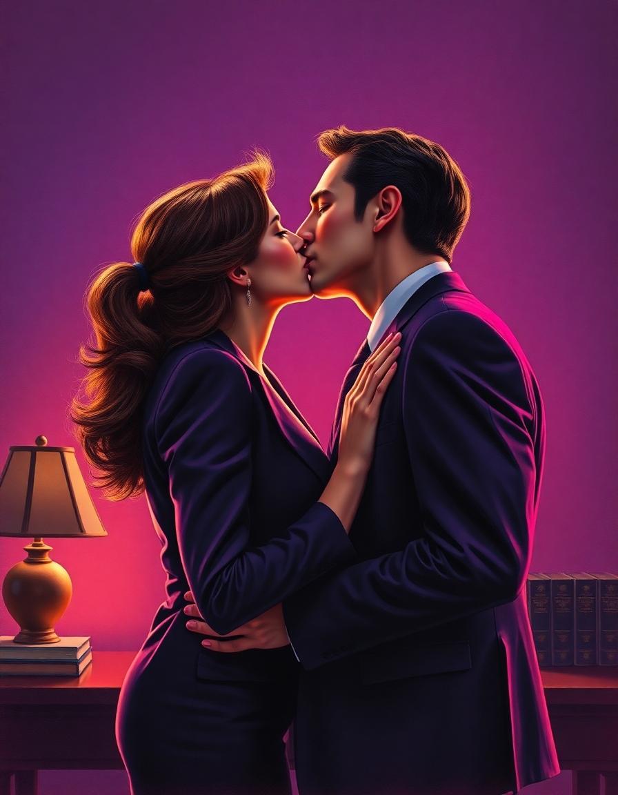 Cover of Julia's Secret Desires