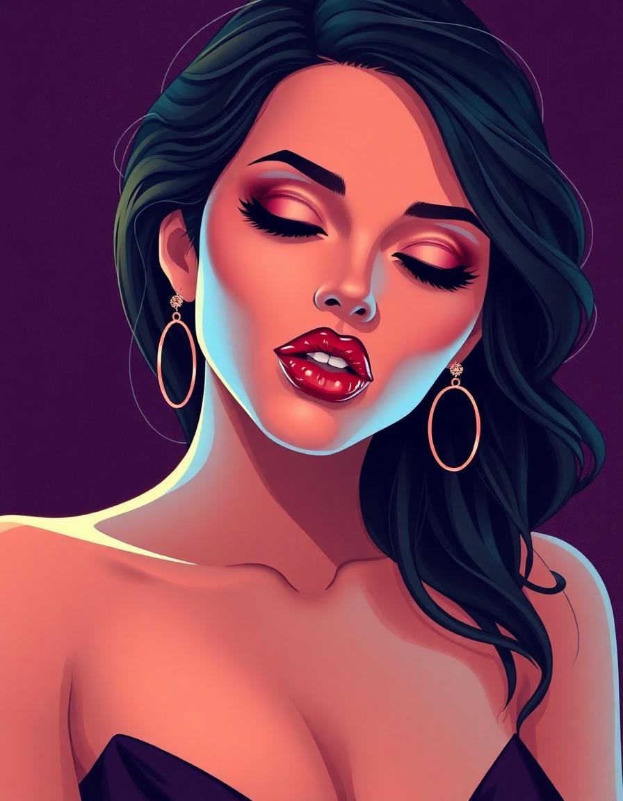 Cover of A Messy New Fetish