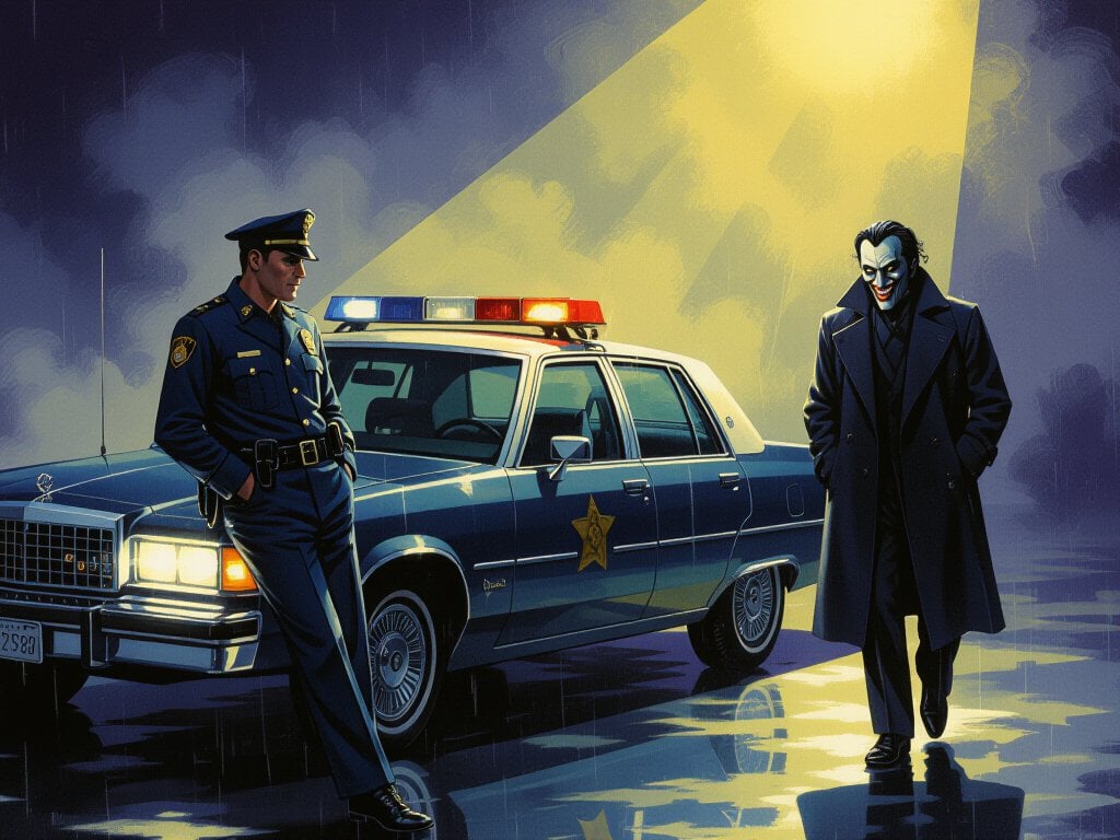 Cover of Dream Traffic Stop