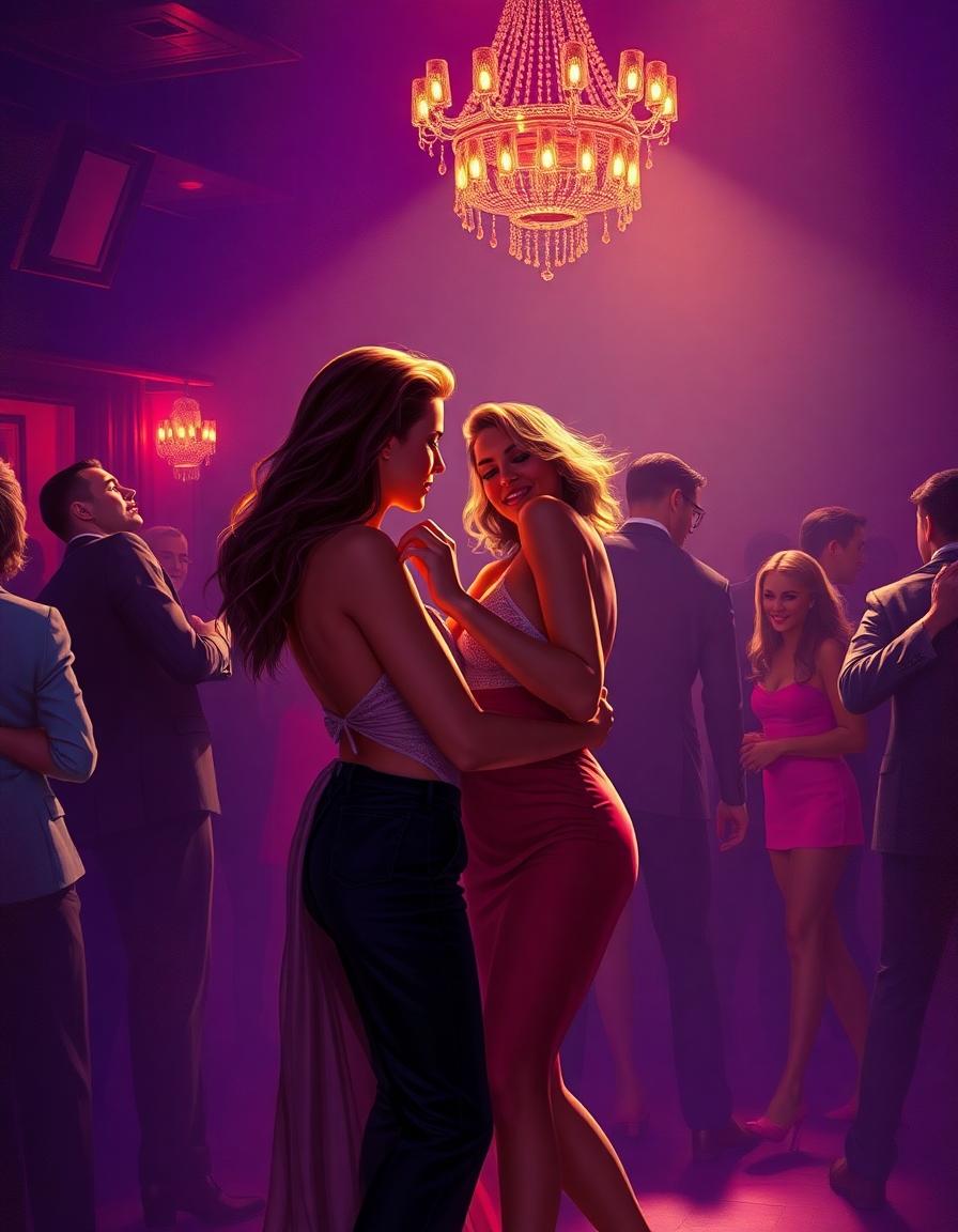 Cover of Neon Tears