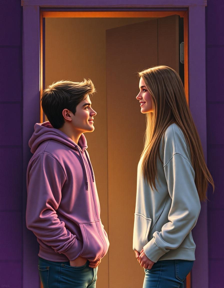 Cover of The Afterparty Encounter
