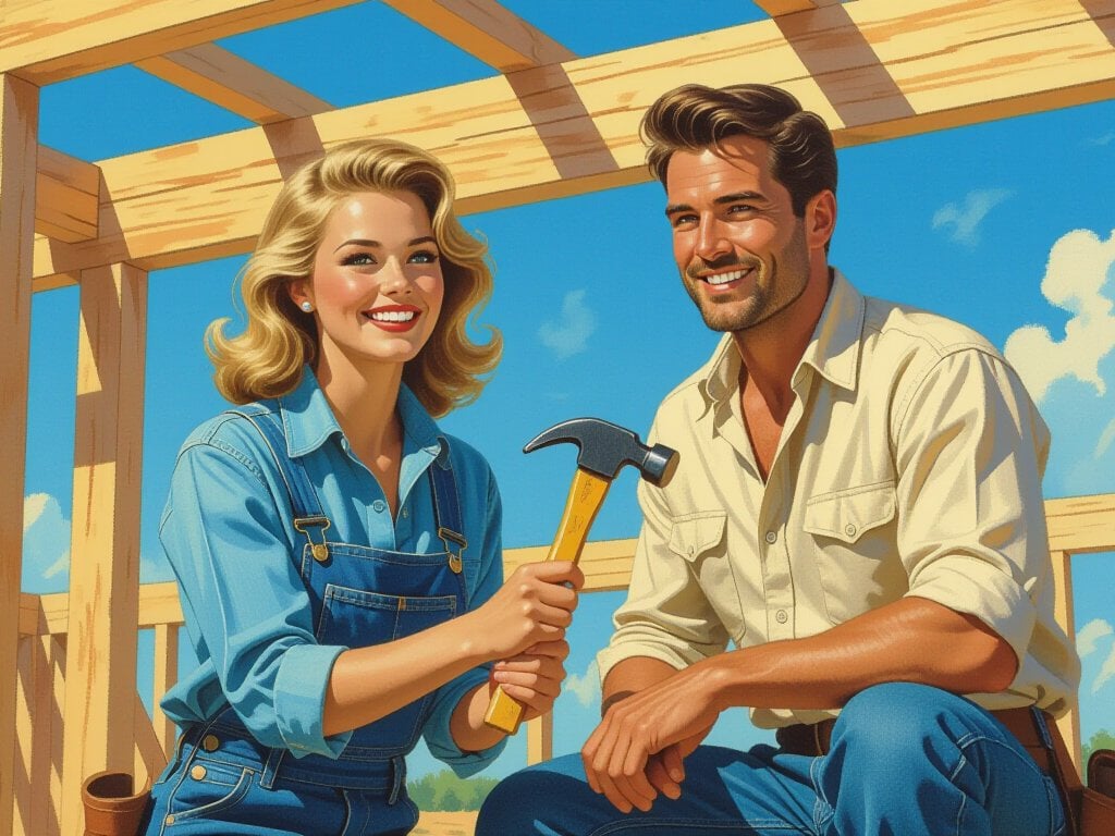 Cover of The Hammer and the Heart