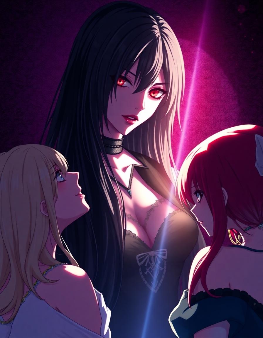 Cover of Futa Bully's Dominance