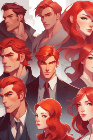 Cover of The Royal Harem's Forbidden Desires