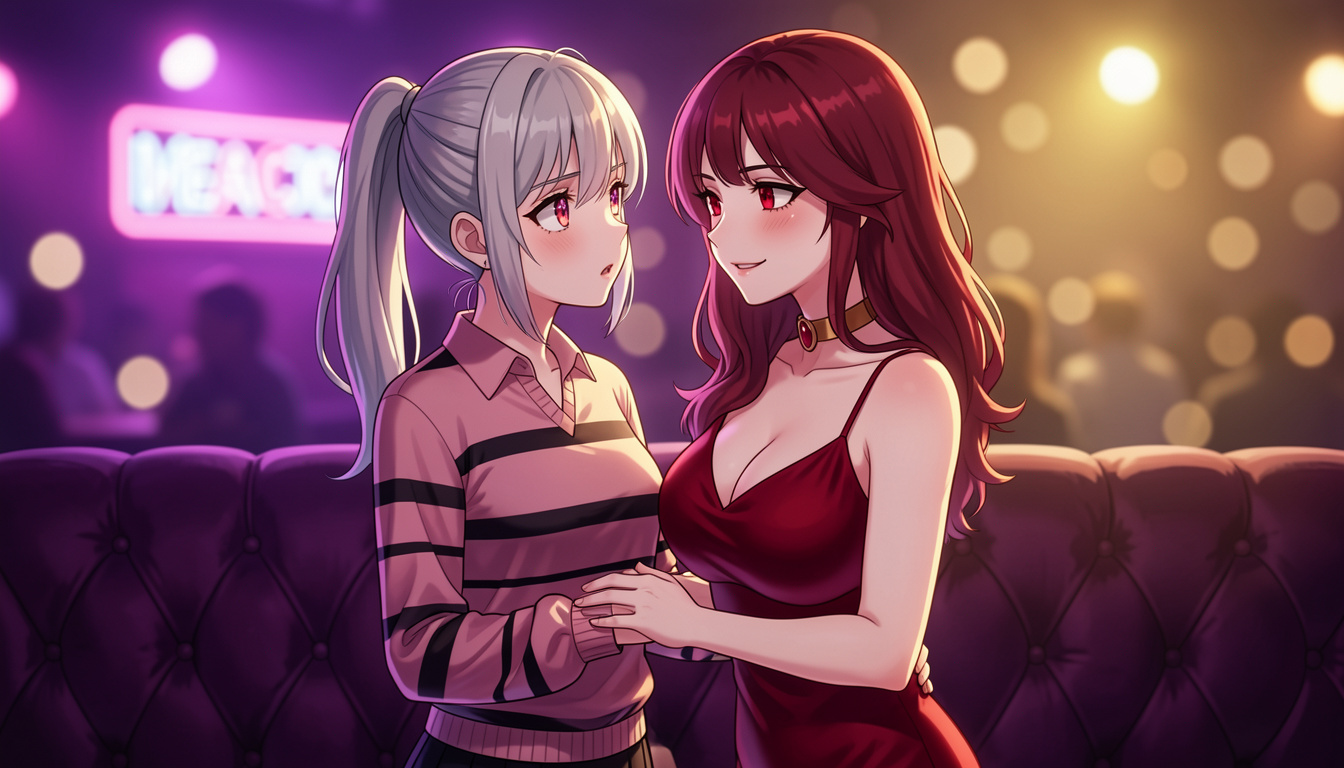 Cover of The Succubus's Surprise