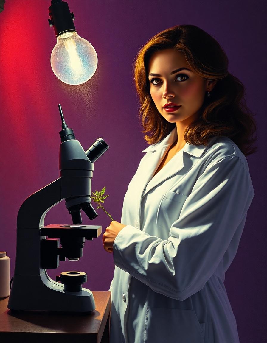 Cover of Samantha and the Amazon Bloom