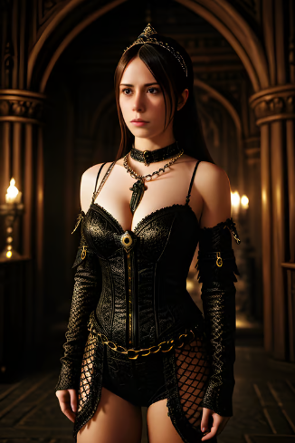 Cover of The Elven Sex Slave.