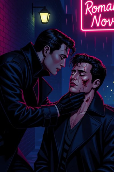 Cover of The Poisoned Embrace