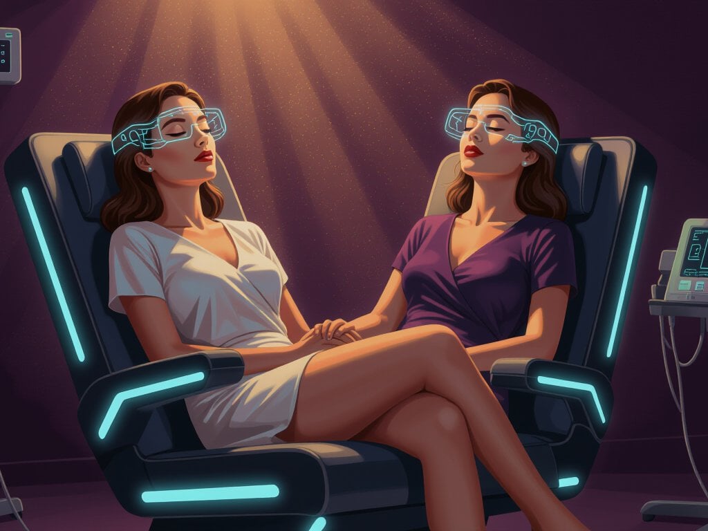 Cover of The Neural Reshaping of Ellie