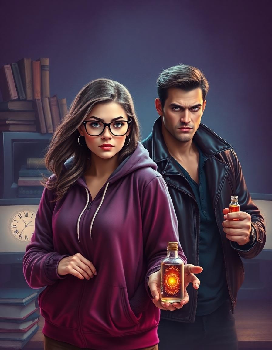 Cover of The Influencer's Curse