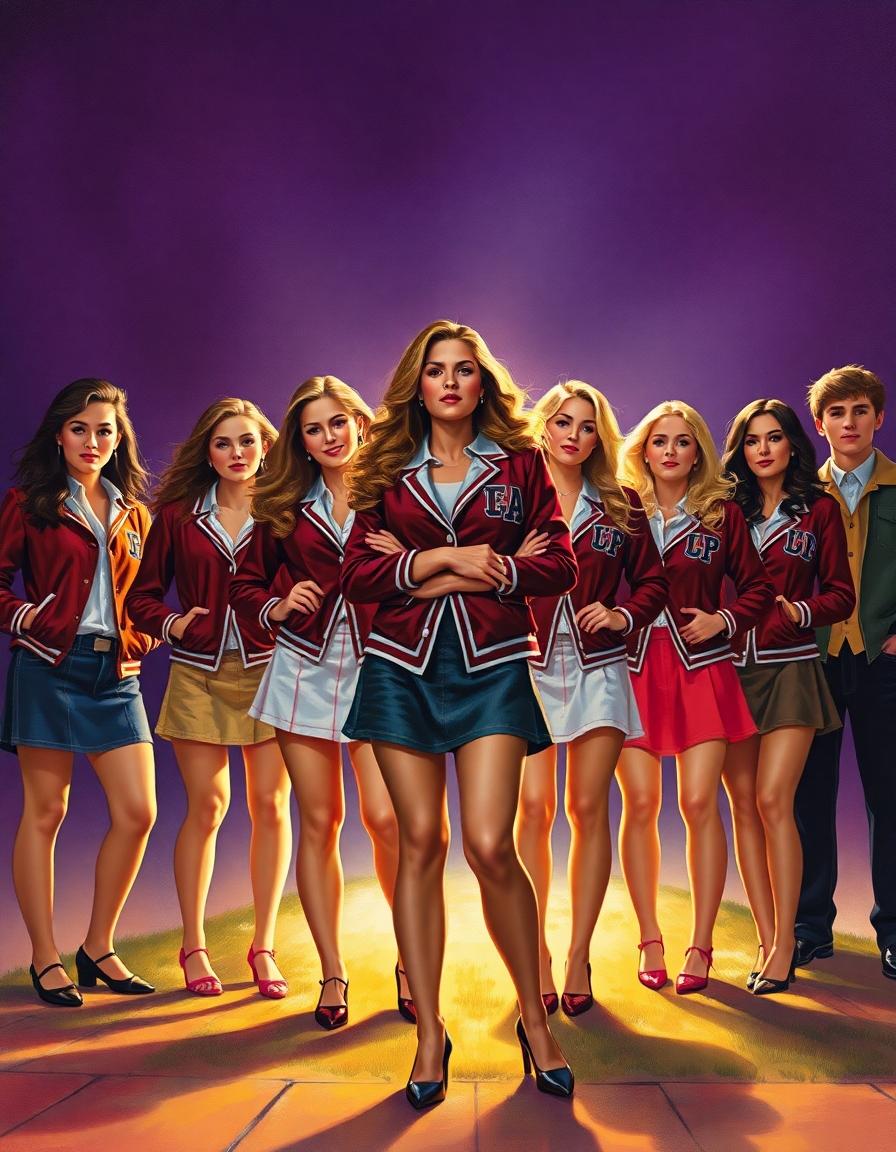 Cover of The Devil's Milkmaids