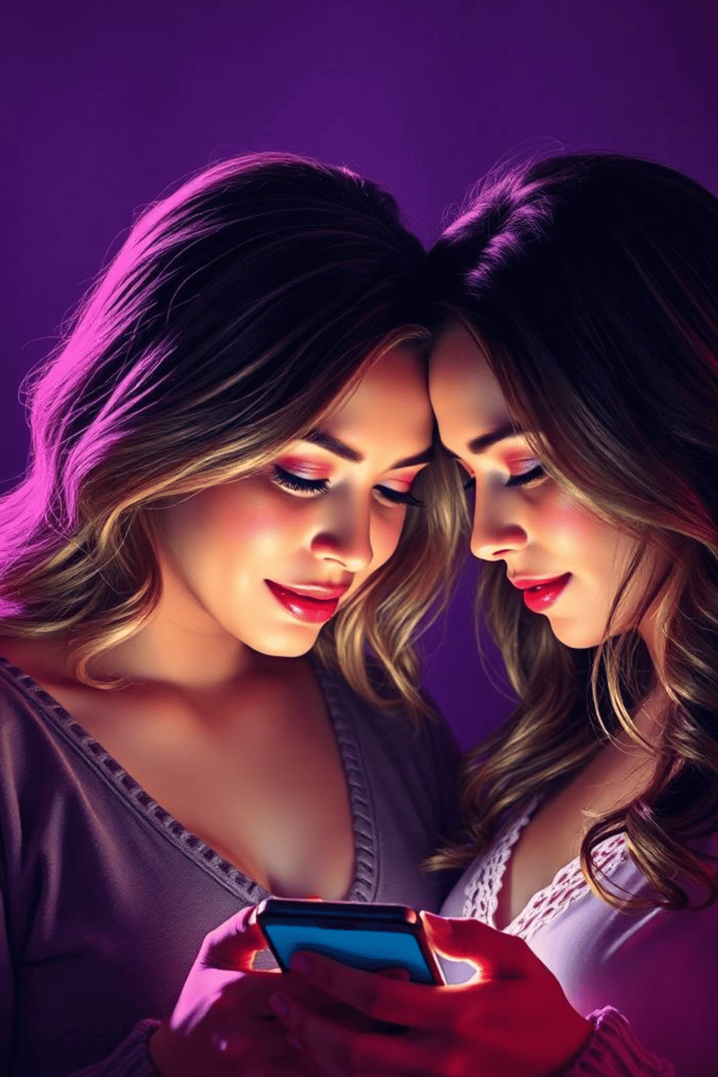 Cover of Distance of Love