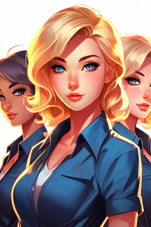 Cover of Agent Addy's Alluring Ambush