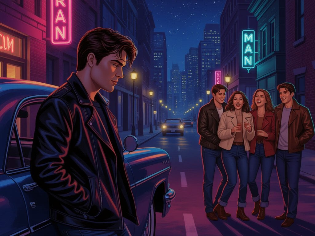 Cover of The Boy Next Door's Fury