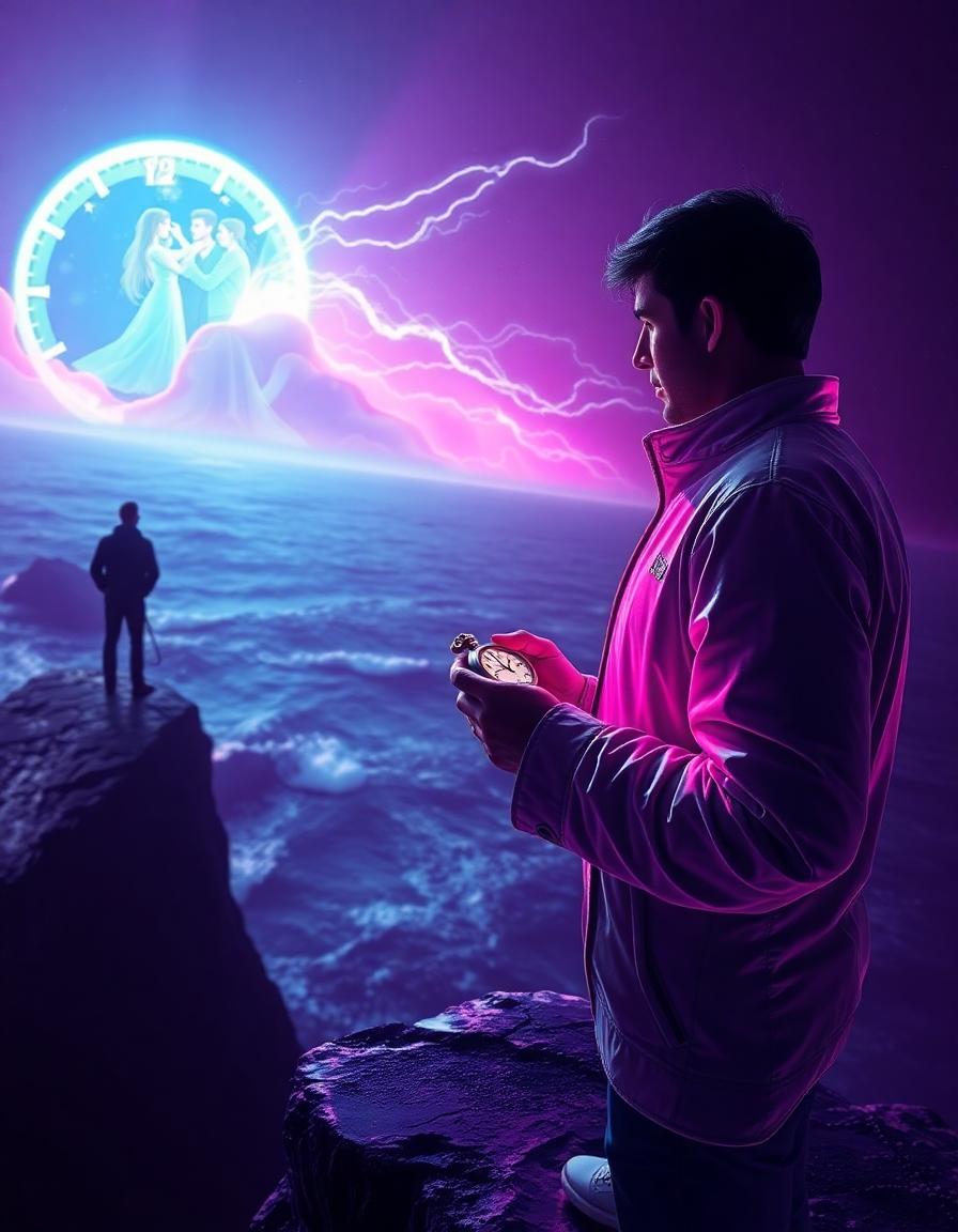 Cover of Love Across the Ages