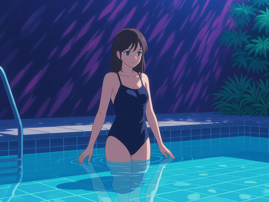Cover of Poolside Confessions